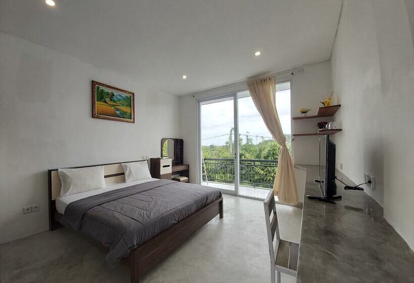 בית מלון כפרי Mondo Surf Village