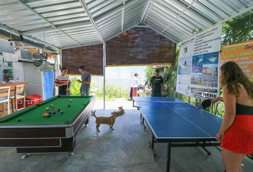 בית מלון כפרי Mondo Surf Village