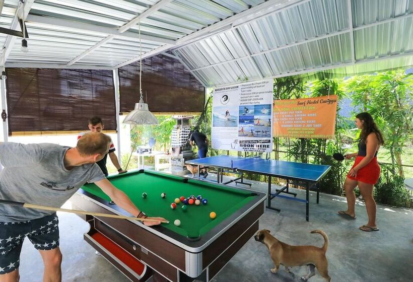 בית מלון כפרי Mondo Surf Village