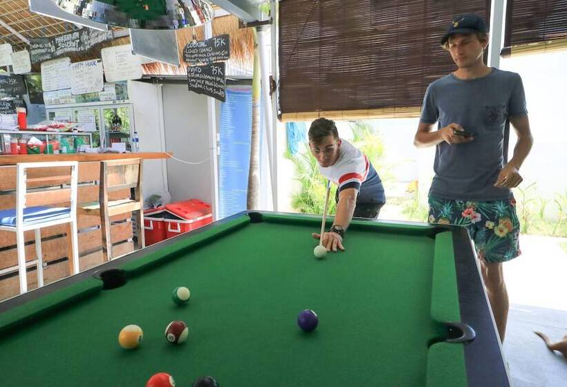 בית מלון כפרי Mondo Surf Village