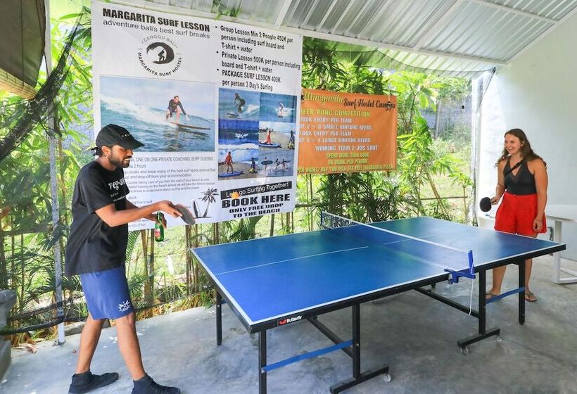 בית מלון כפרי Mondo Surf Village