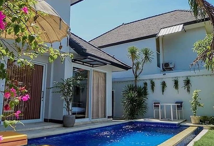 בית מלון כפרי Mondo Surf Village