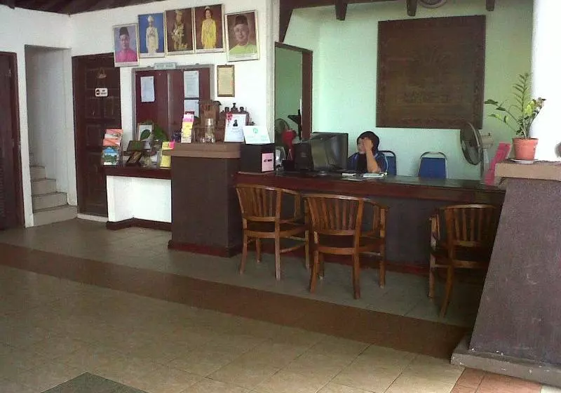 ホテル Mayang Sari Resort Dungun