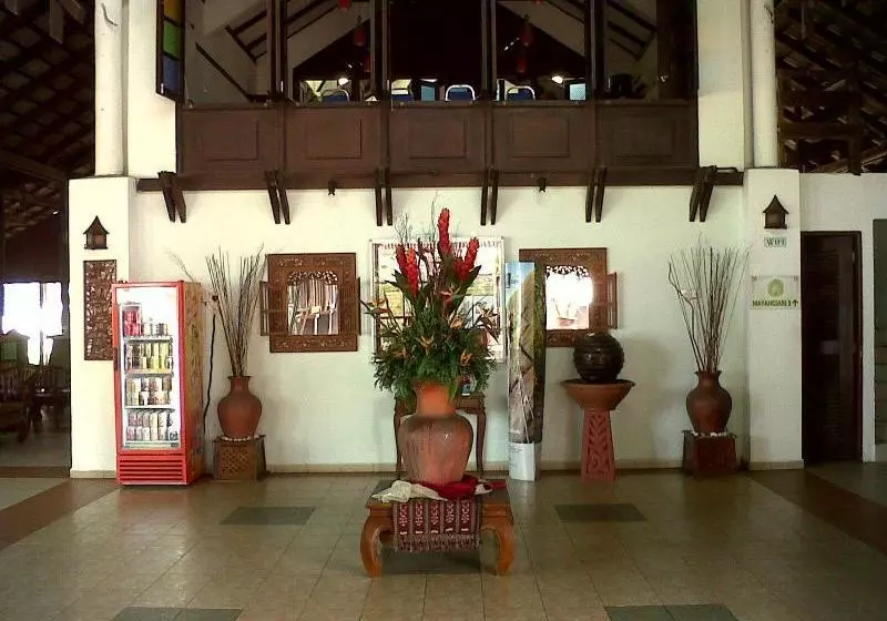 ホテル Mayang Sari Resort Dungun