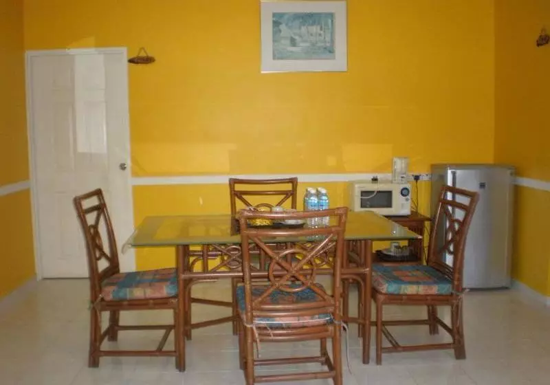 ホテル Mayang Sari Resort Dungun