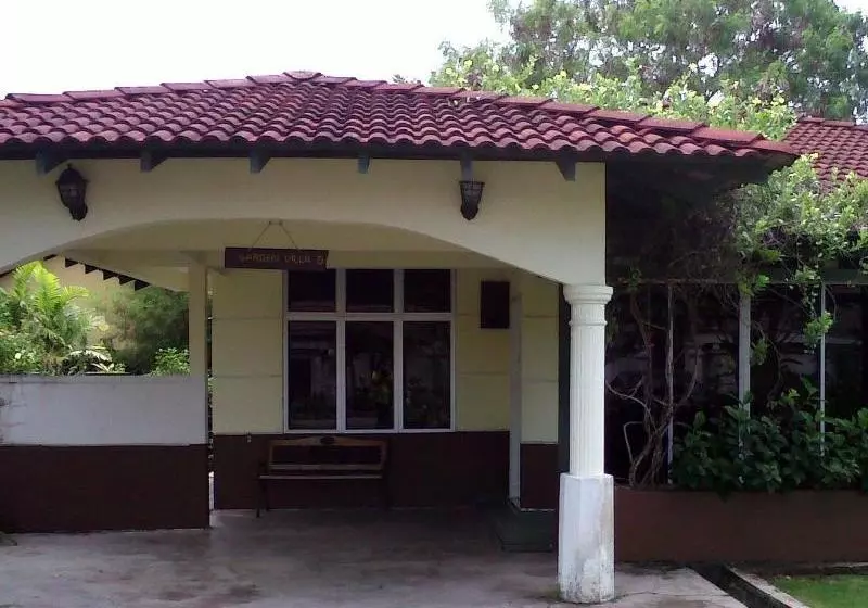 ホテル Mayang Sari Resort Dungun
