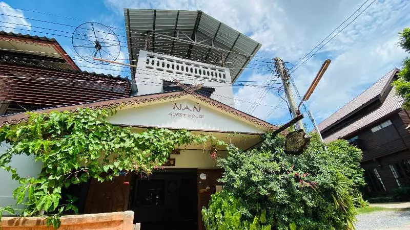 ホテル Nan Guesthouse