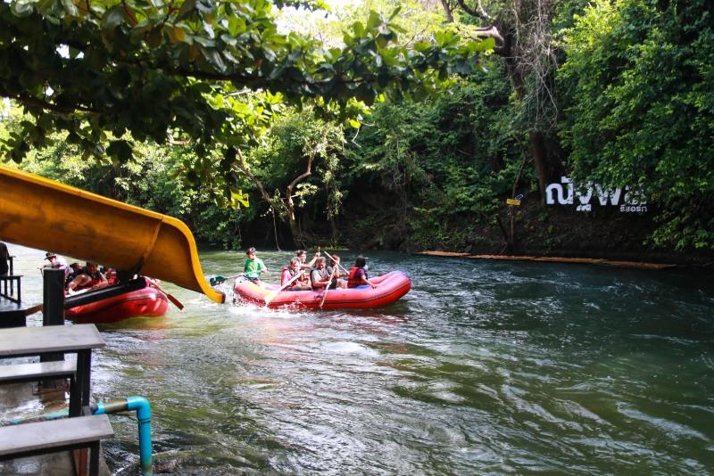 ホテル Natthaphon Resort