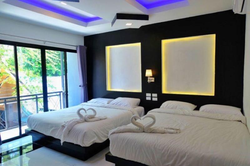 ホテル Natthaphon Resort