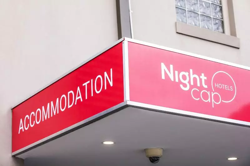 Hotelli Nightcap At Chester Hill