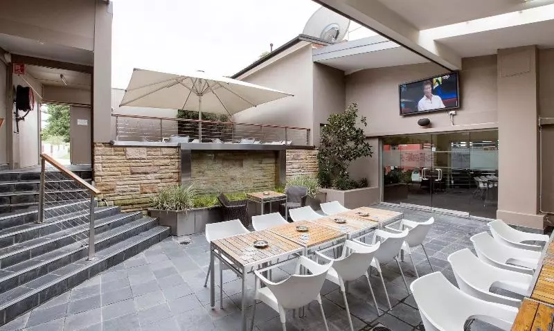 Hotelli Nightcap At Chester Hill