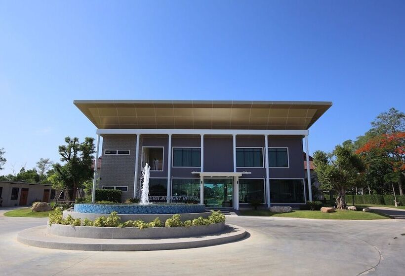 בית מלון כפרי Southern Airport