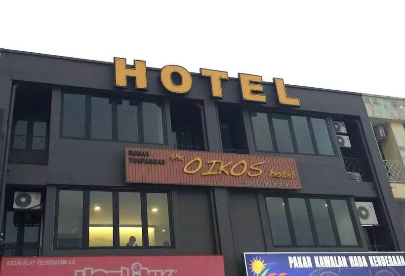 هتل The Oikos
