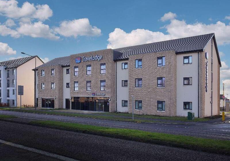 Отель Travelodge Edinburgh Park