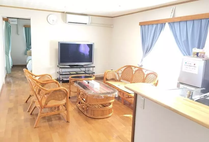 Pension Ishigaki Tomatamatsu