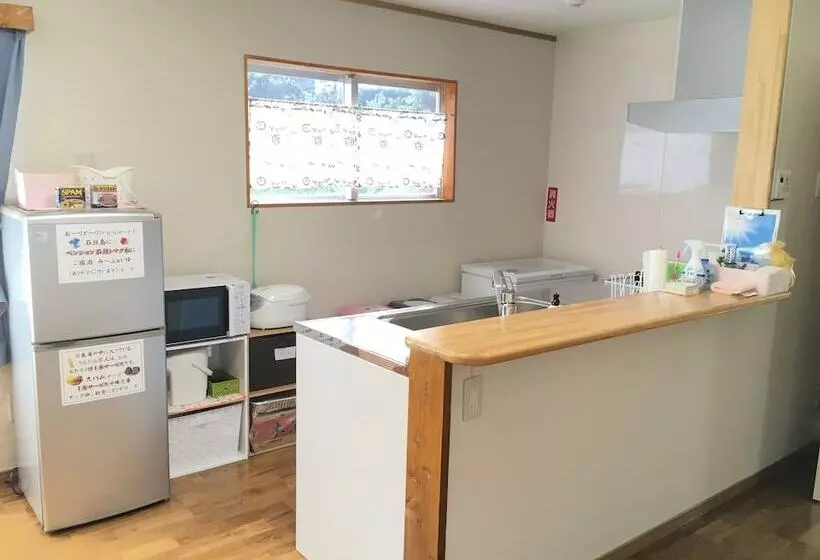 Pension Ishigaki Tomatamatsu