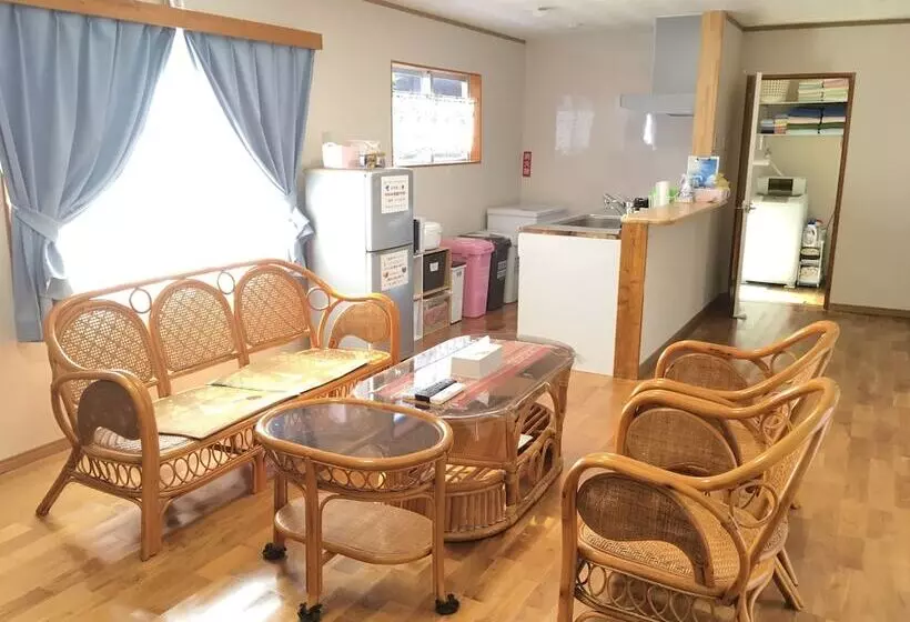 Pension Ishigaki Tomatamatsu