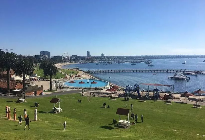 Sabina On Little Myers