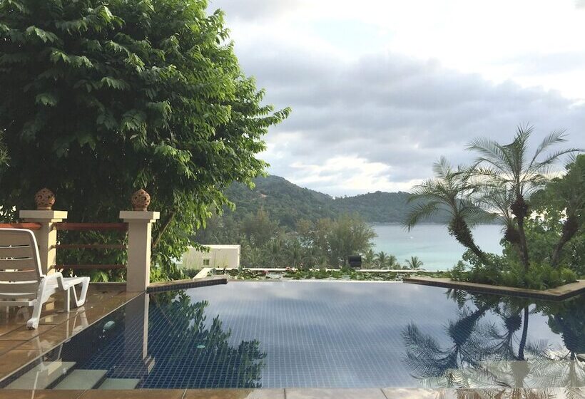 Sea View Kata Noi Beach Phuket