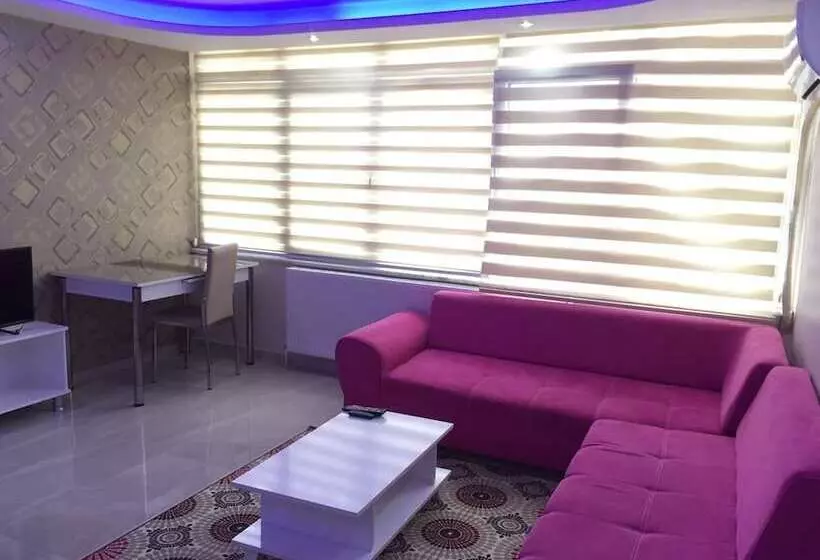 Seyidoglu Residence Balikesir