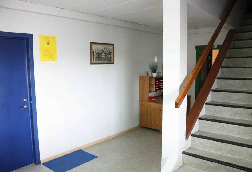 Bedder At Oslo Airport