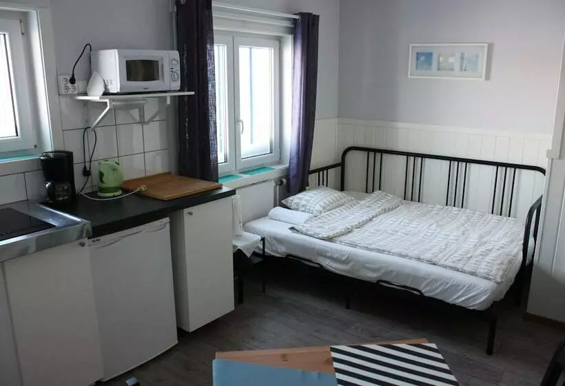 Bedder At Oslo Airport