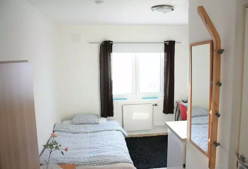 Bedder At Oslo Airport