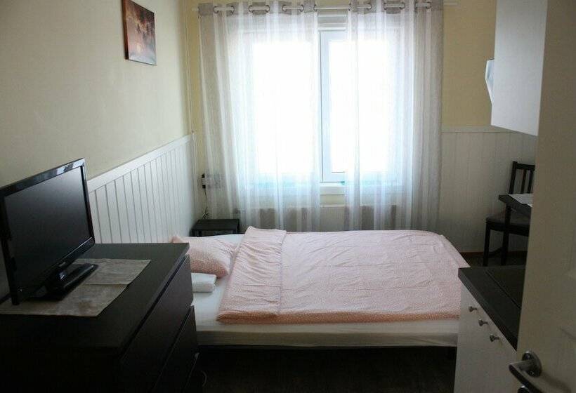 Bedder At Oslo Airport