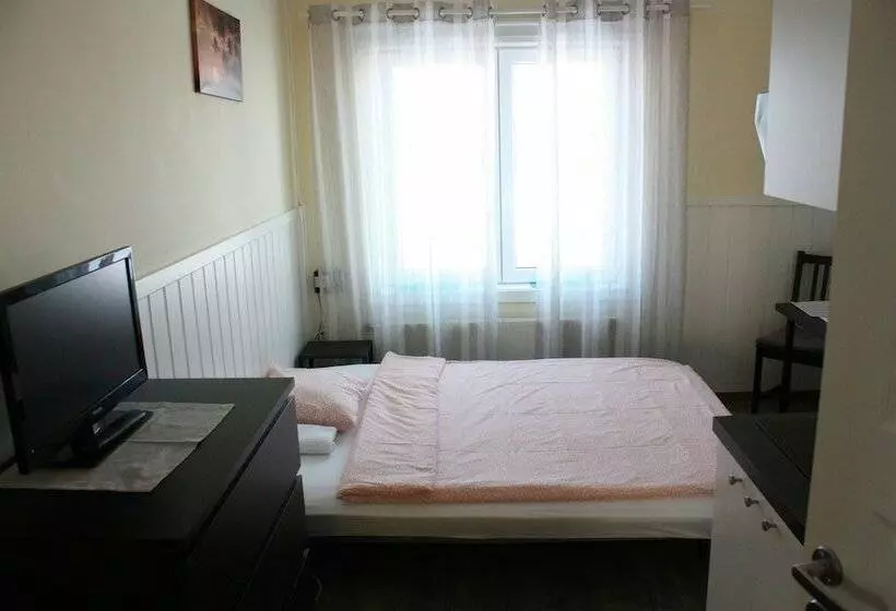 Bedder At Oslo Airport