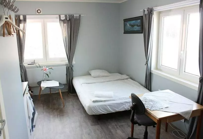 Bedder At Oslo Airport