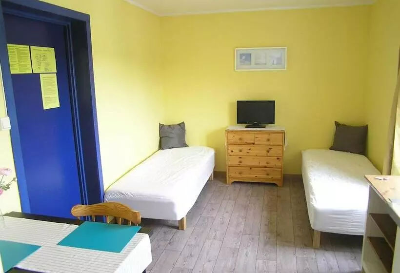 Bedder At Oslo Airport