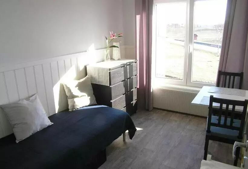 Bedder At Oslo Airport