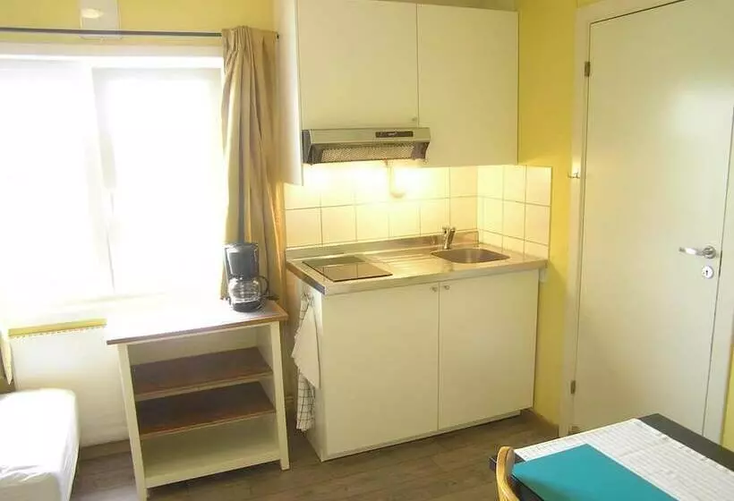 Bedder At Oslo Airport