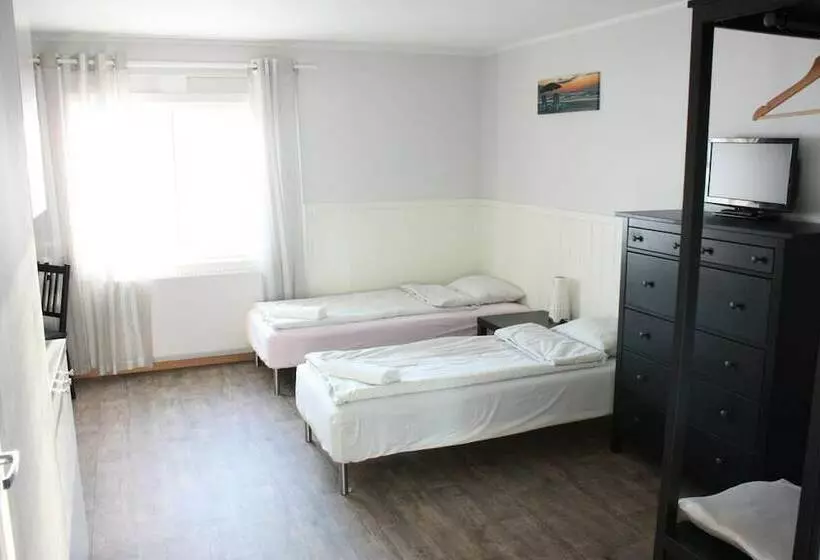 Bedder At Oslo Airport