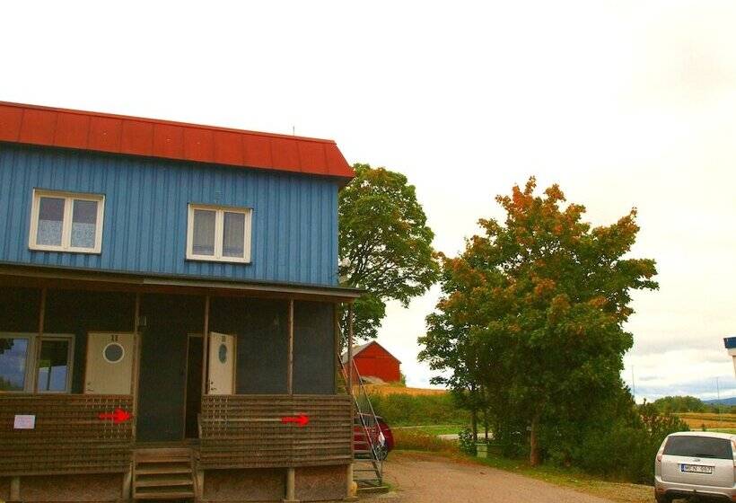 Bedder At Oslo Airport