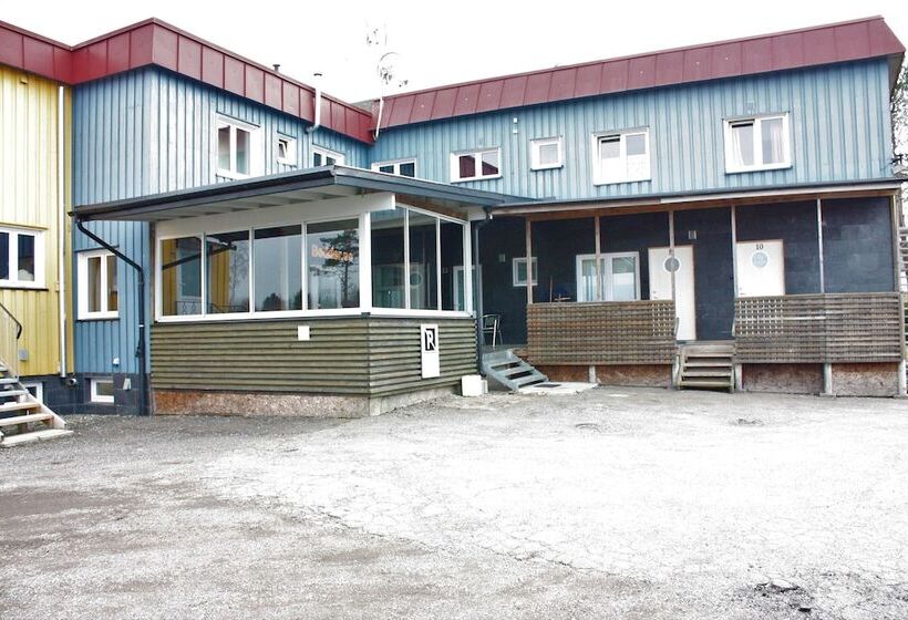 Bedder At Oslo Airport