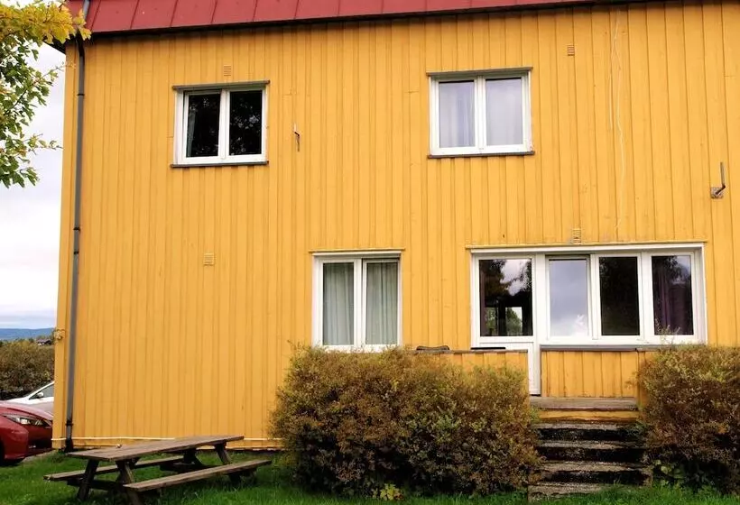 Bedder At Oslo Airport