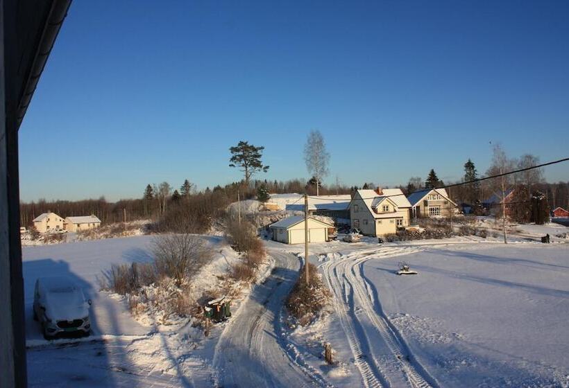 Bedder At Oslo Airport