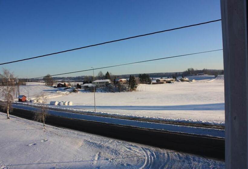 Bedder At Oslo Airport