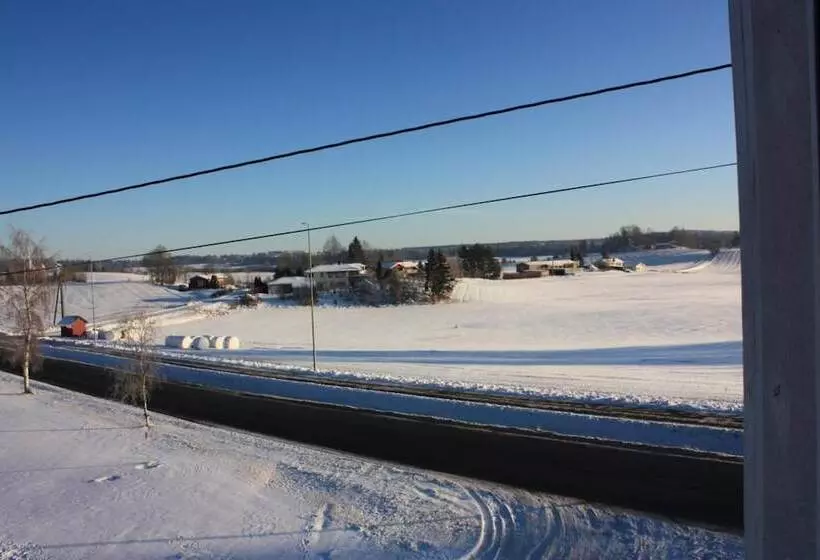 Bedder At Oslo Airport