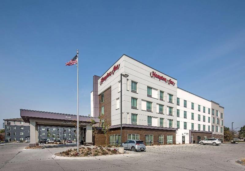 فندق Hampton Inn Columbus Ne