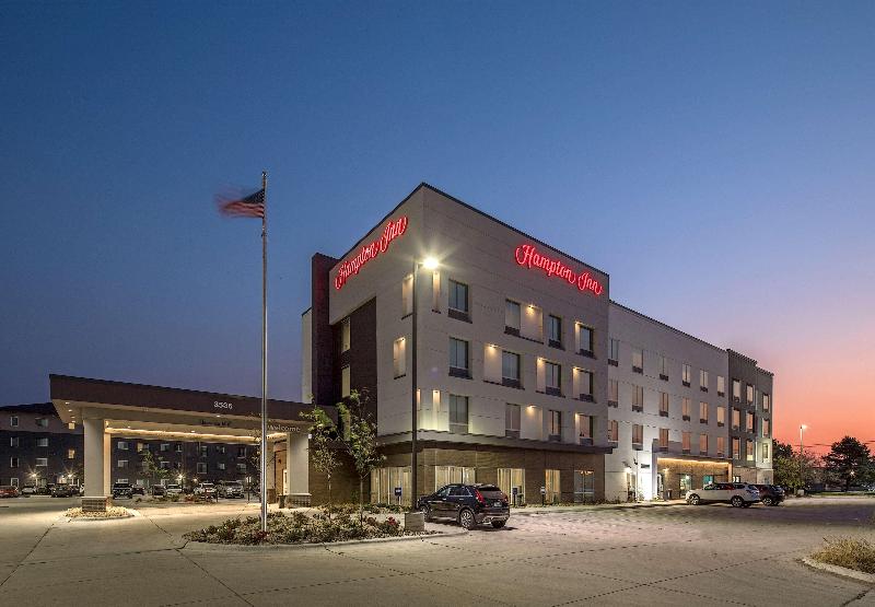 فندق Hampton Inn Columbus Ne