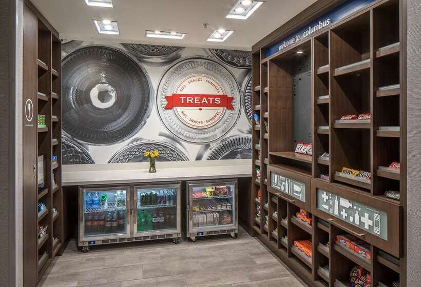 فندق Hampton Inn Columbus Ne