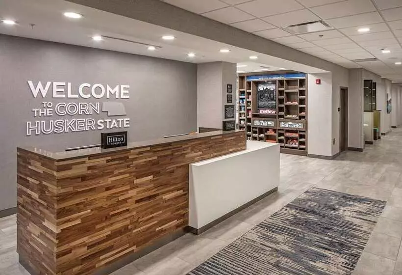 Hotelli Hampton Inn Columbus Ne