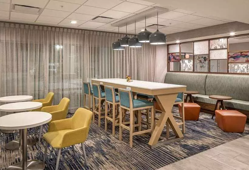 Hotelli Hampton Inn Columbus Ne