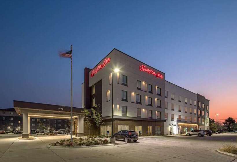 فندق Hampton Inn Columbus Ne
