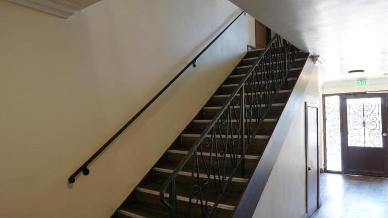 فندق على الطريق Holly Crest Hotel Los Angeles, Lax Airport