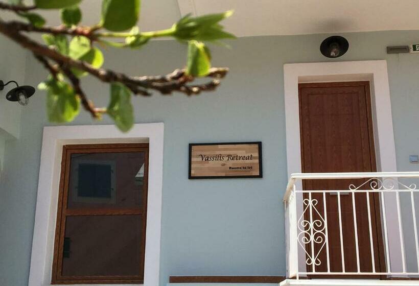 پانسیون Vassilis Retreat