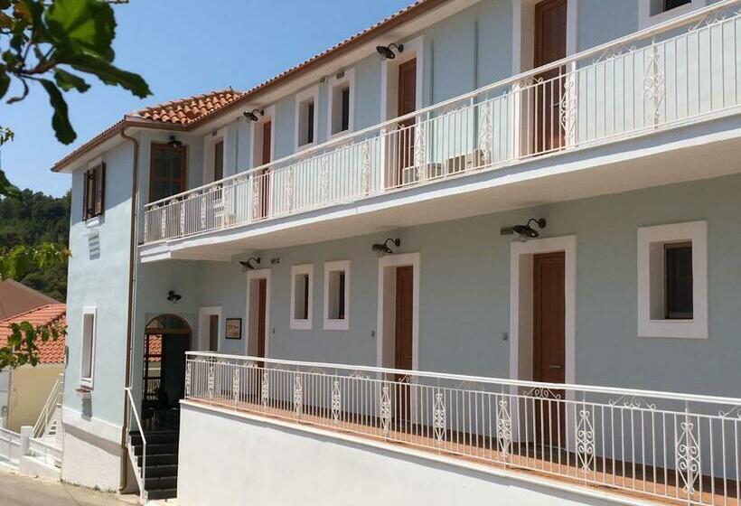 پانسیون Vassilis Retreat