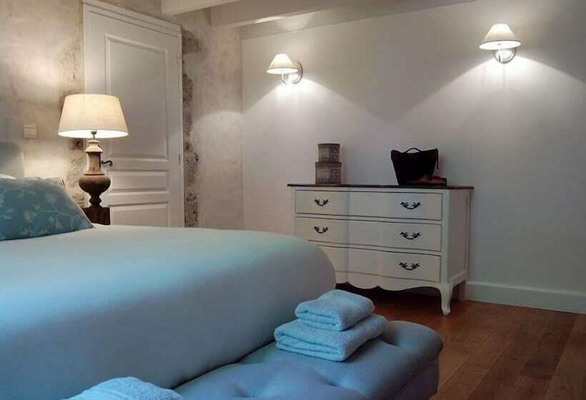 مبيت وإفطار La Bastide Du Lot